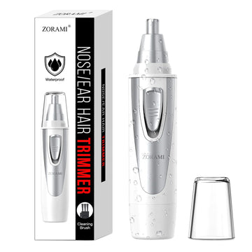 2024 Professional Ear and Nose Hair Trimmer – Painless & Waterproof