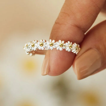 Unique Flower Rings – A Stunning Jewelry Collection for Every Style