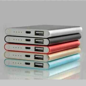 Palm Power - The Power Bank that Fits in Your PalmPalm Power - Compact Power Bank that Fits in Your Palm