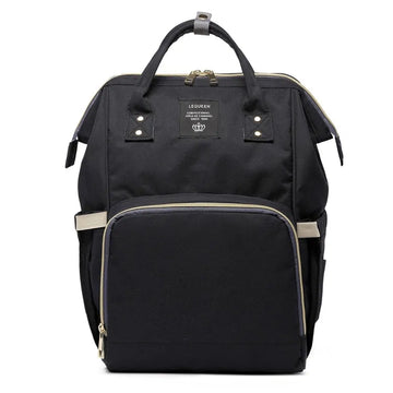Fashion Maternity Nappy Bag for Stylish Parents