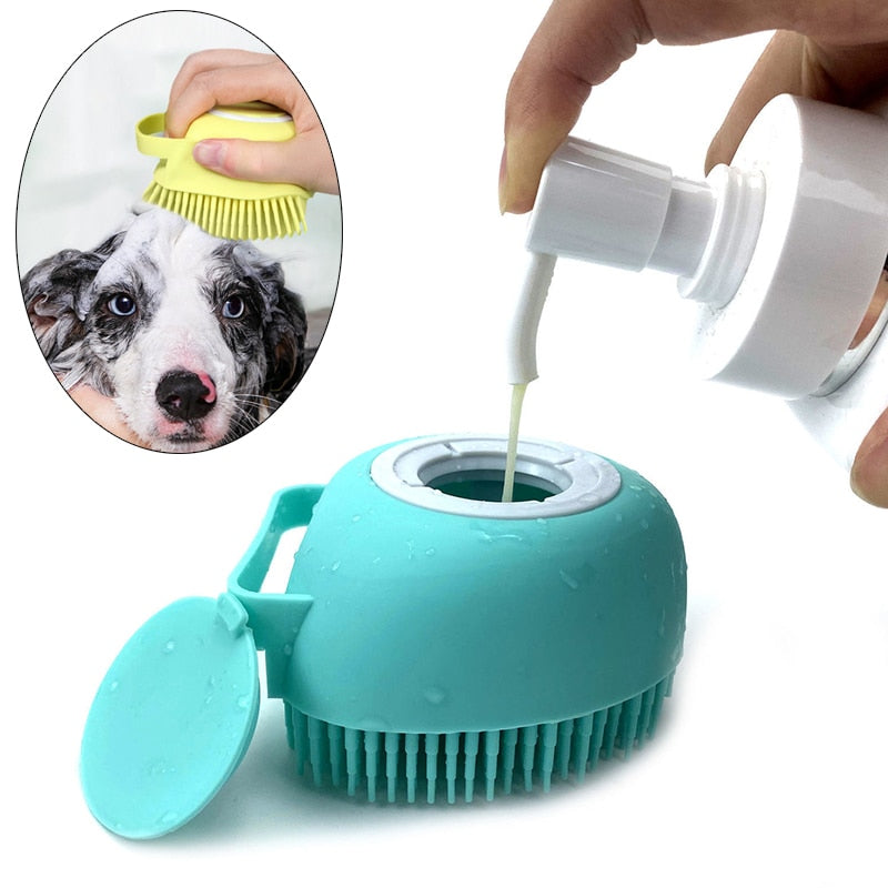 - Make Washing Time a Stress Free Experience with the Best Pet Grooming Tool
