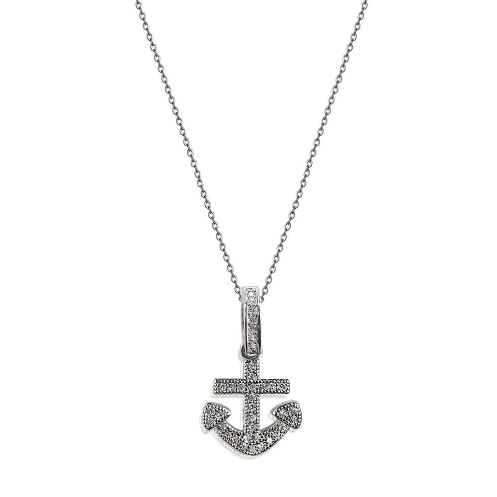 Anchor Necklace: Nautical-Inspired Jewelry for Every Adventure