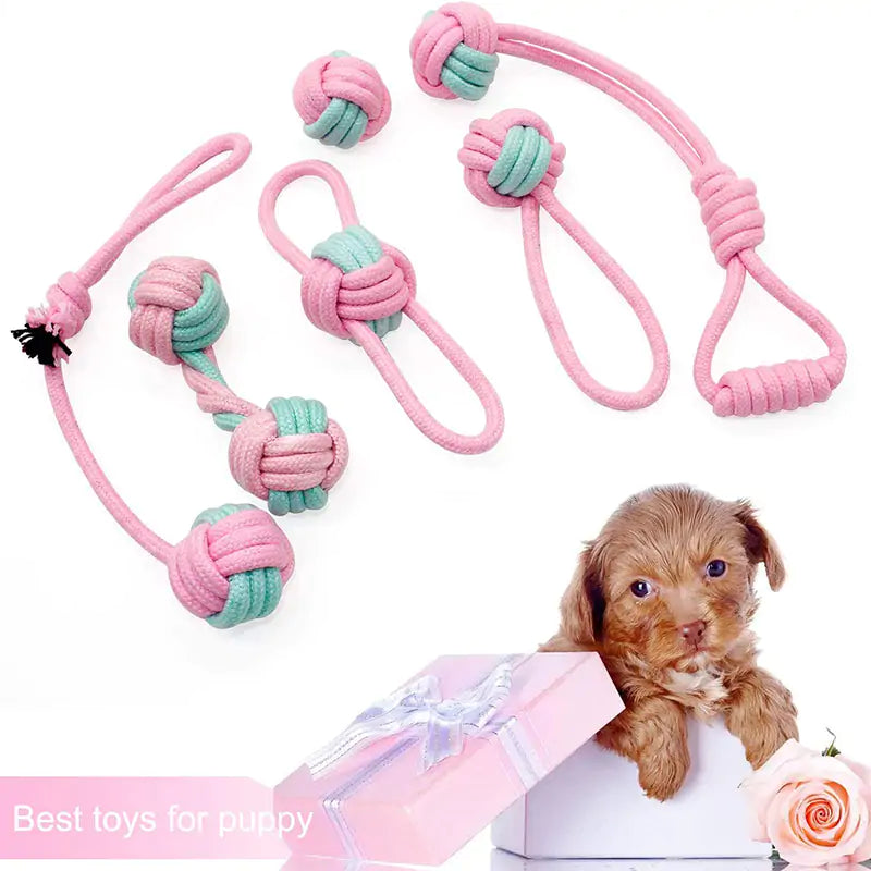 Pet Dog Chew Toys for Super Chewers – Durable & Fun Toys for Teething and Playtime