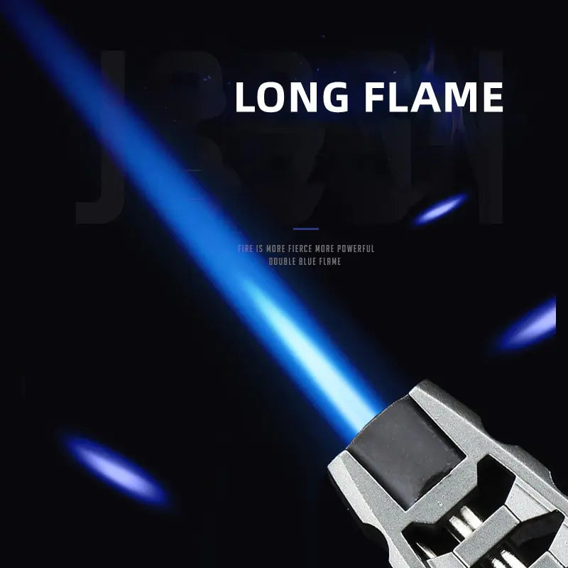 Cigar Big Jet Flame Fire Torch | Heavy Duty