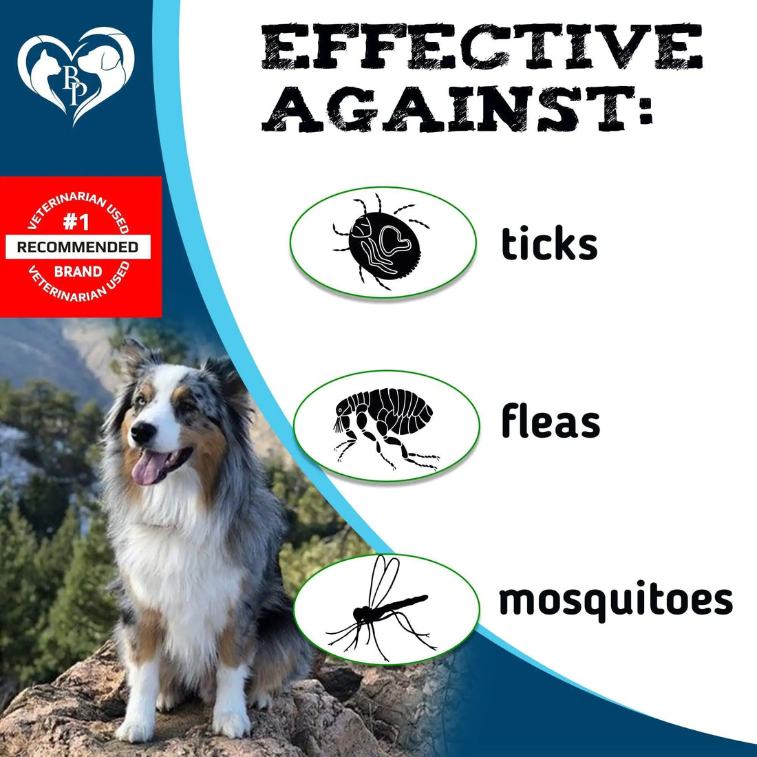 Insects Prevention Chewable Pills for Dogs & Cats – Small Tablets