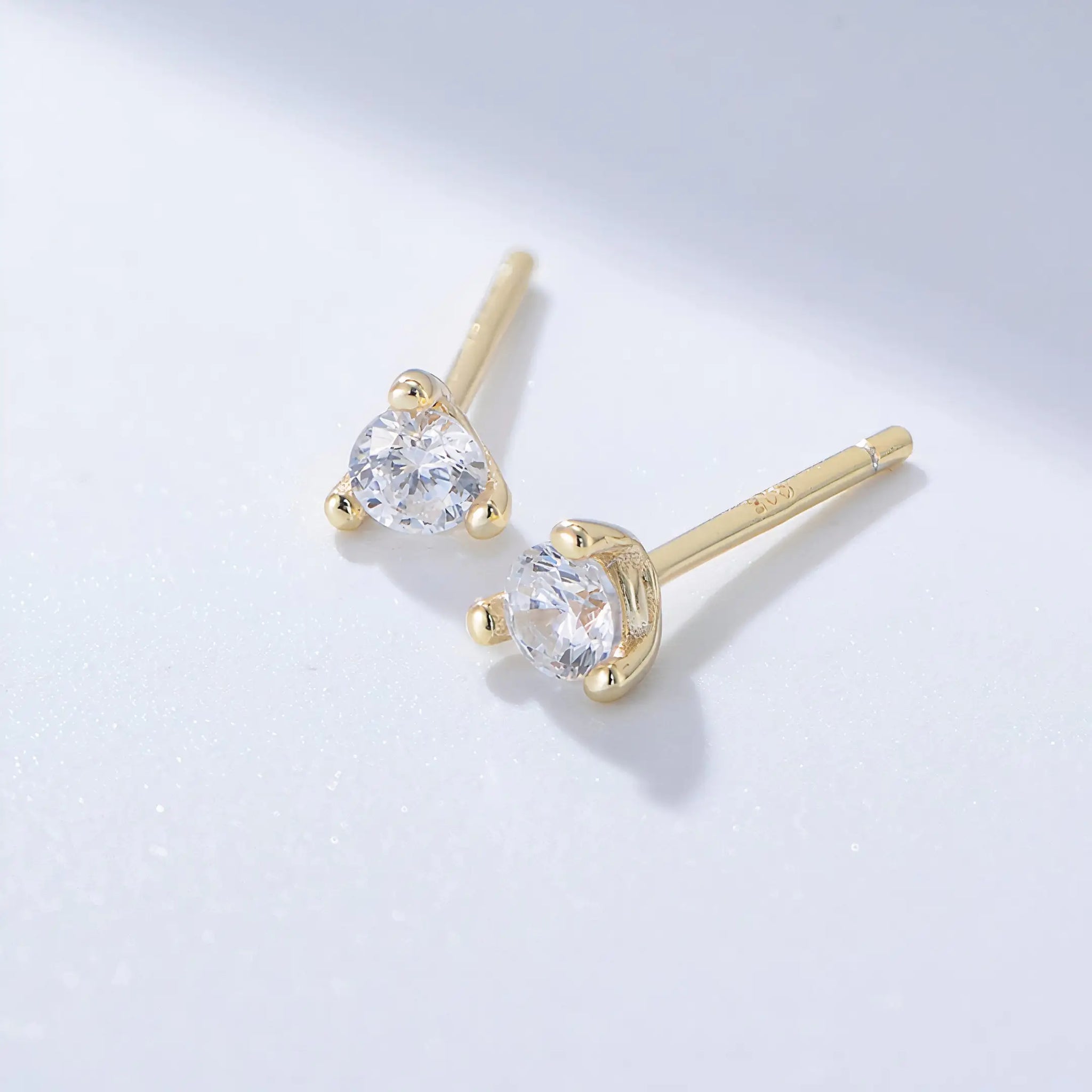 YSL Stud Earrings: Amalia Earrings for Timeless Sophistication