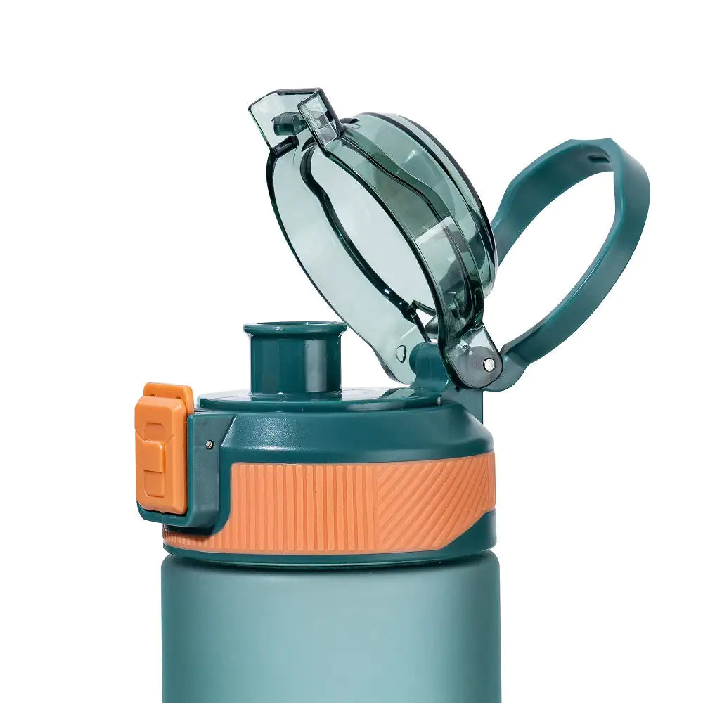 Languages DB-016 580 ML Red Bottle for Stylish Hydration