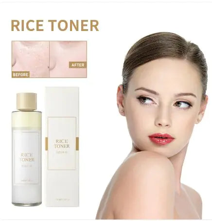 Rice Face Toner - Hydrating &amp; Moisturizing Formula