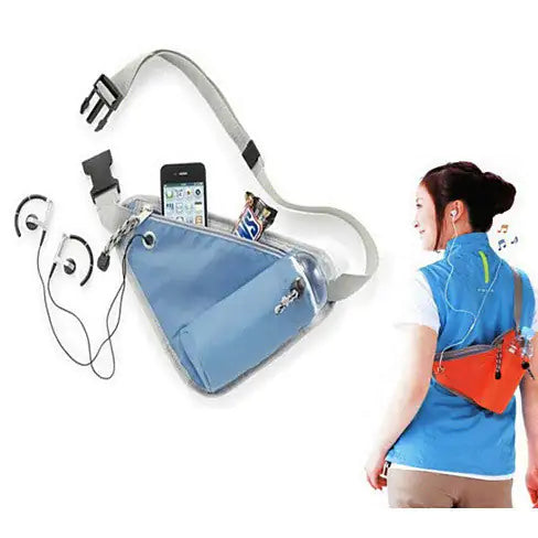 City Crossbody Backpack for Urban Convenience