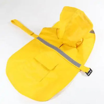 Waterproof Dog Raincoat for All-Weather Protection: Best Raincoats for Large Dogs