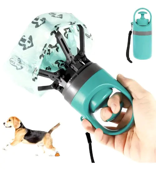 Say Goodbye to Mess: The Ultimate Dog Pooper Scooper!