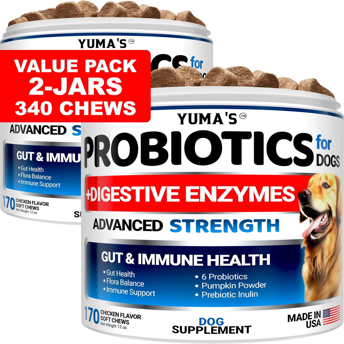 best probiotic for dogs