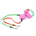 dog leash and collar​

