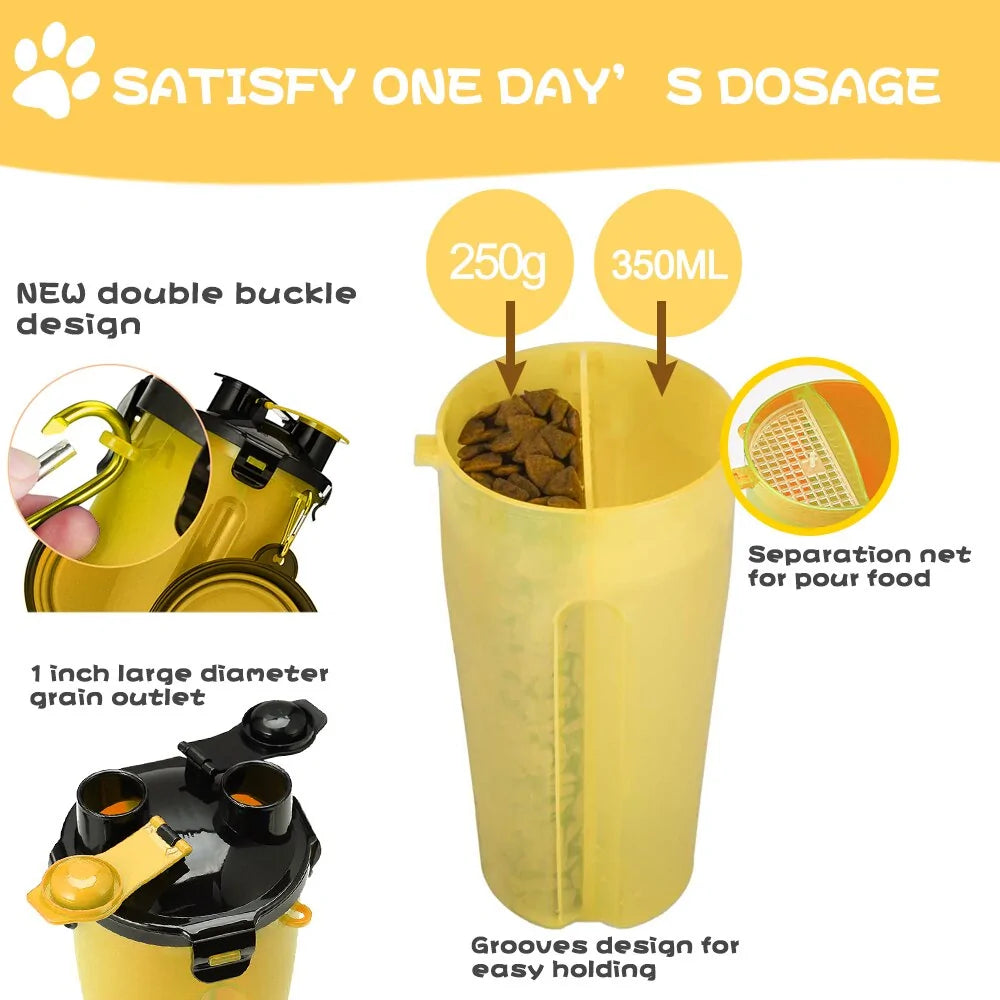 dog water drinking bottle​

