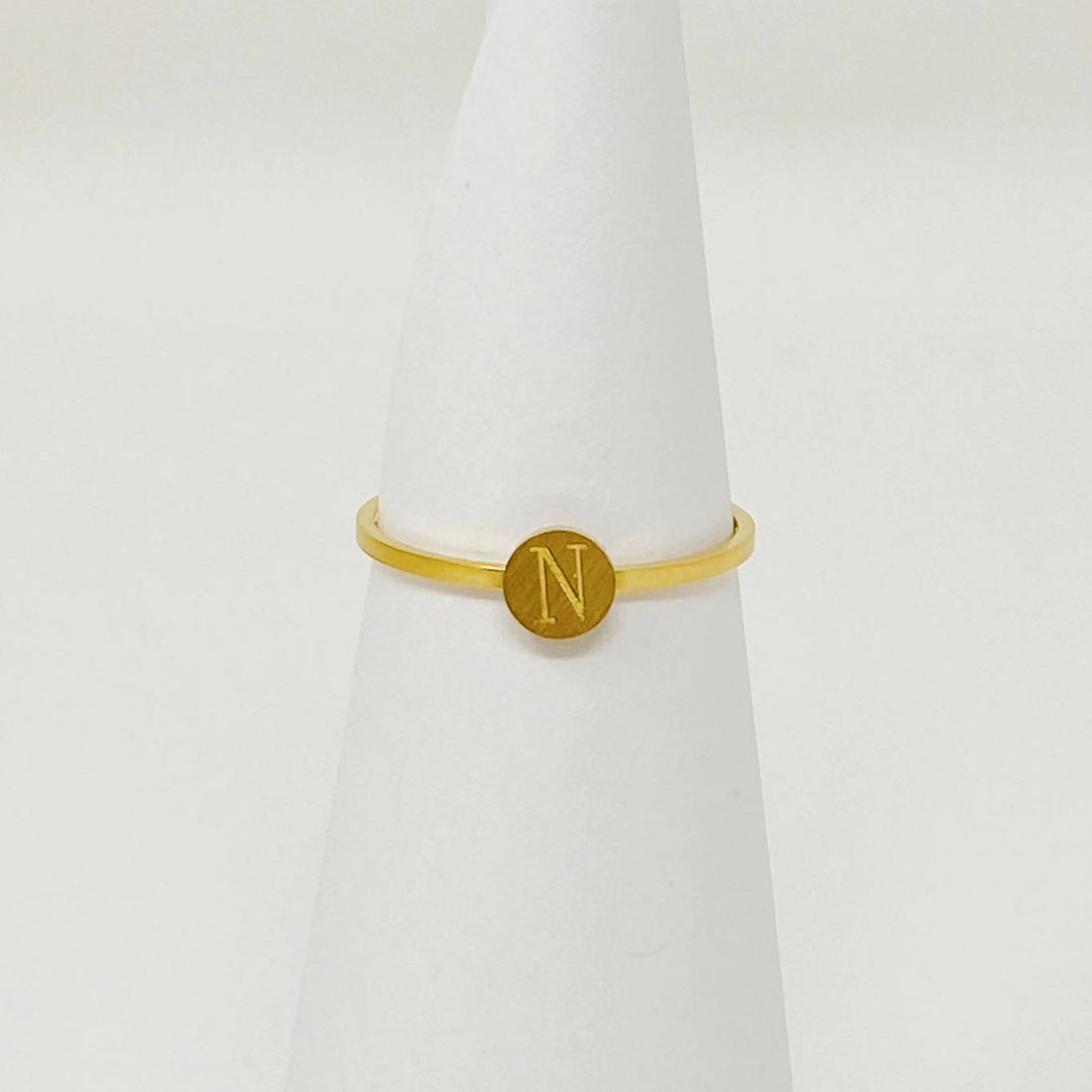 Tiny Initial Ring