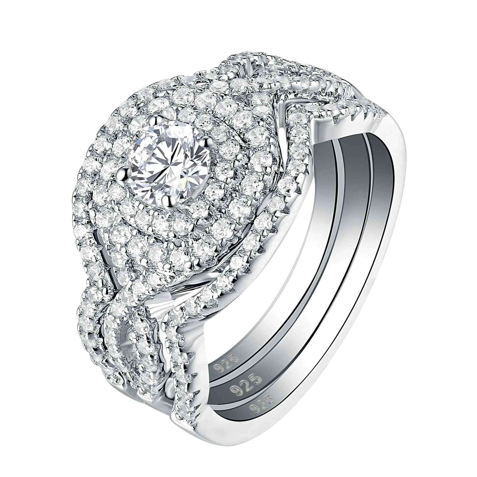 Silver Wedding Rings for Women – Affordable Silver Rings for Timeless Elegance
