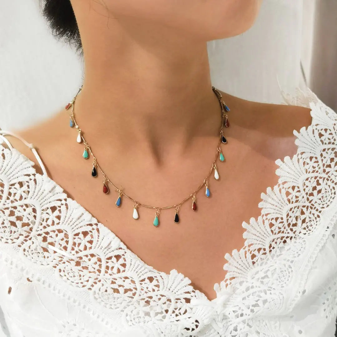 KC Necklace: Chic and Stylish Accessory