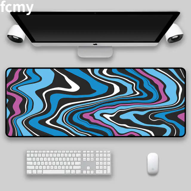 Art Strata Liquid Mouse Pad for Smooth & Vibrant Use