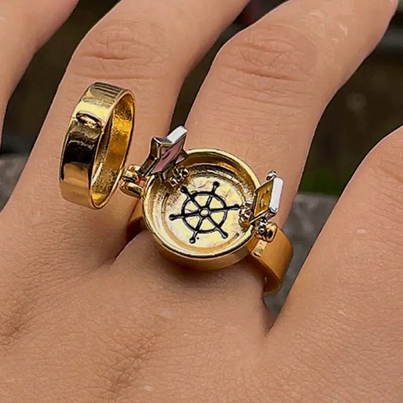 Aesthetics BFF Rings for Stylish Friendship