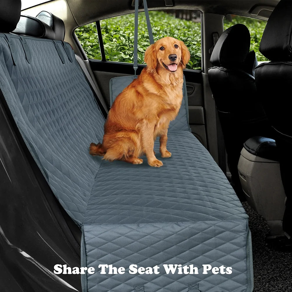 Pet Car Seat Protector: Best Protection for Your Car During Pet Travel