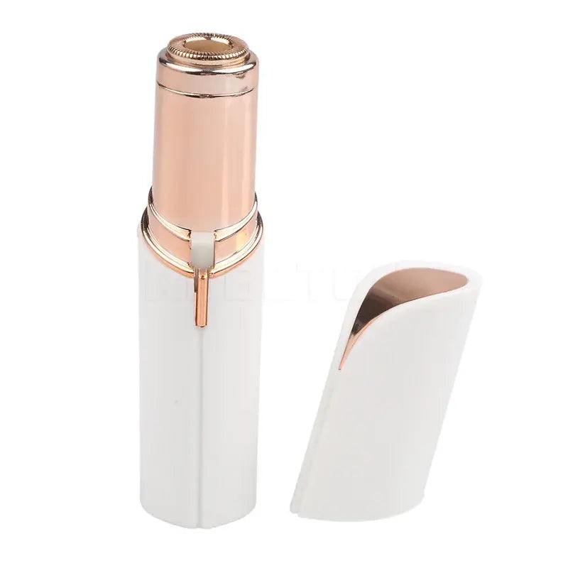 Women's Mini Electric Hair Remover for Effortless Grooming