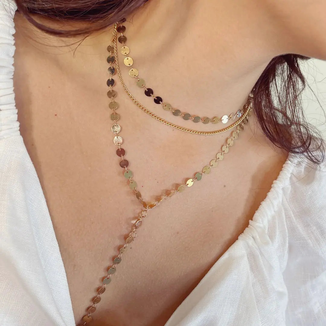 Zoey Necklace: Chic & Elegant Fashion Accessory